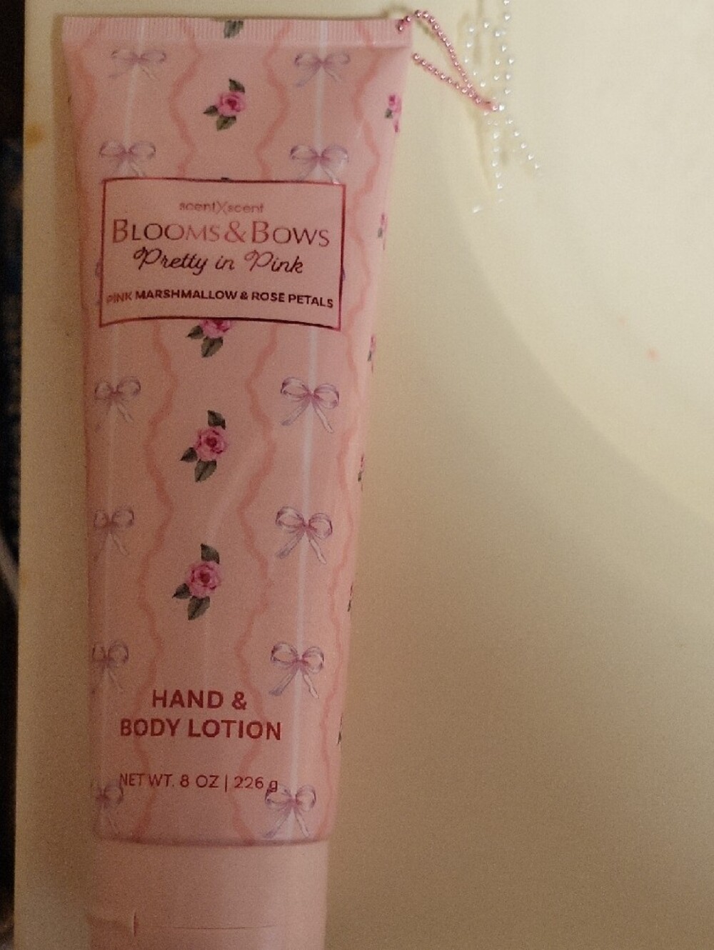 Pretty in Pink Hand & Body Lotion - Pink - Picture 2 of 5